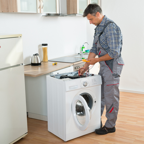 how long can i expect my washer to last with proper maintenance in Hobson Alabama